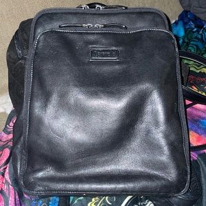 Tignanello Backpack ..Spectacular condition